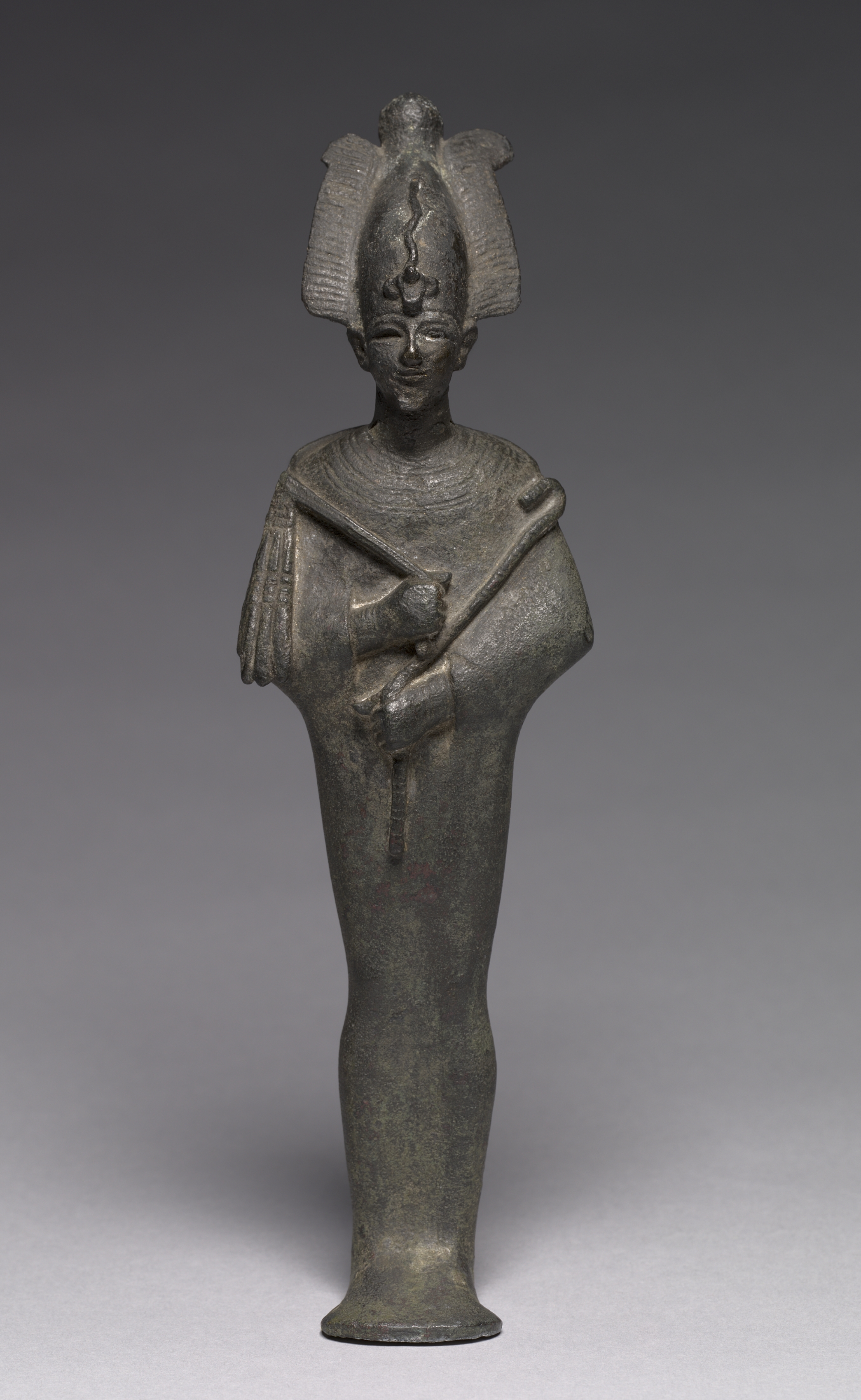 Statuette of Osiris