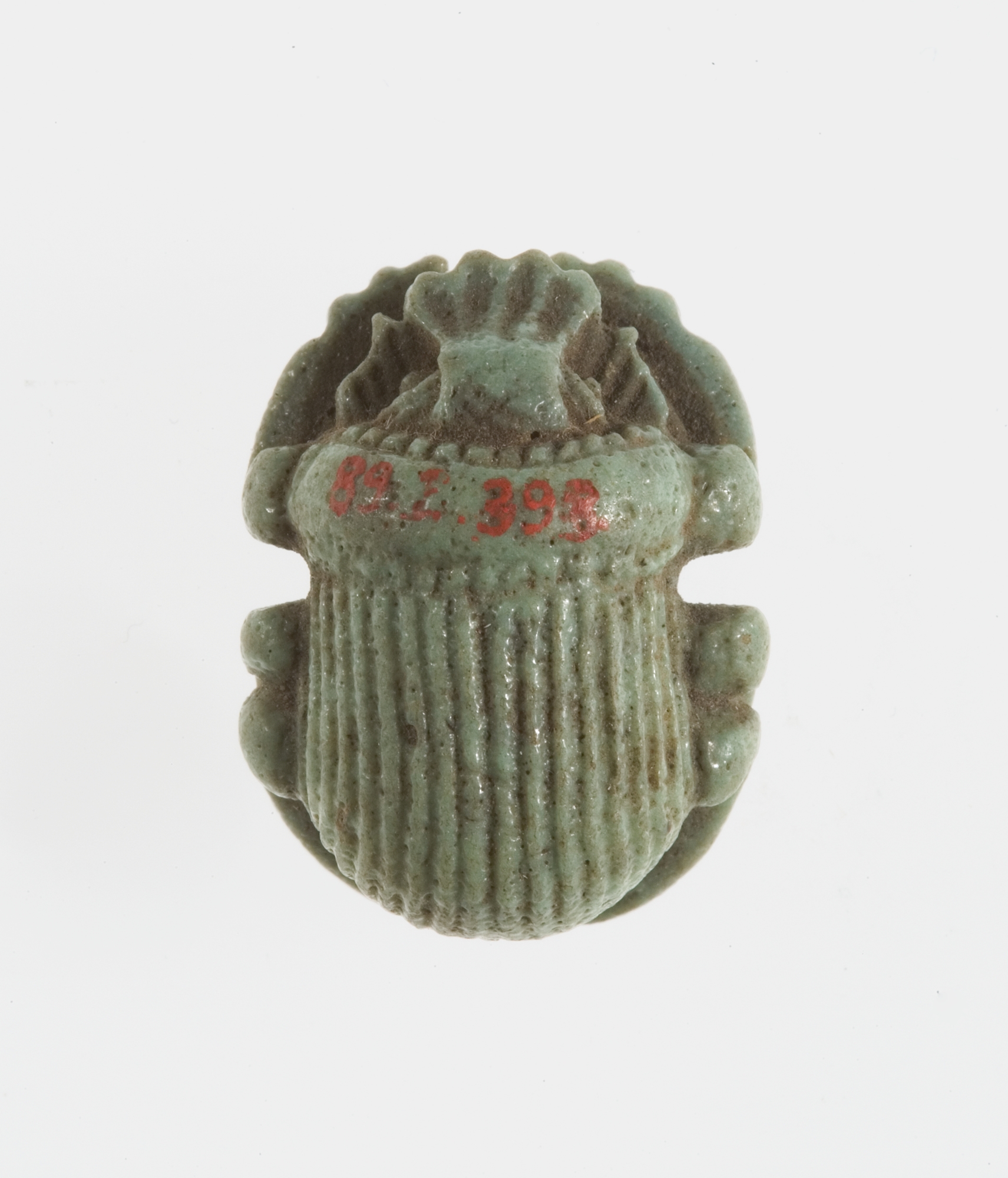 Funerary scarab