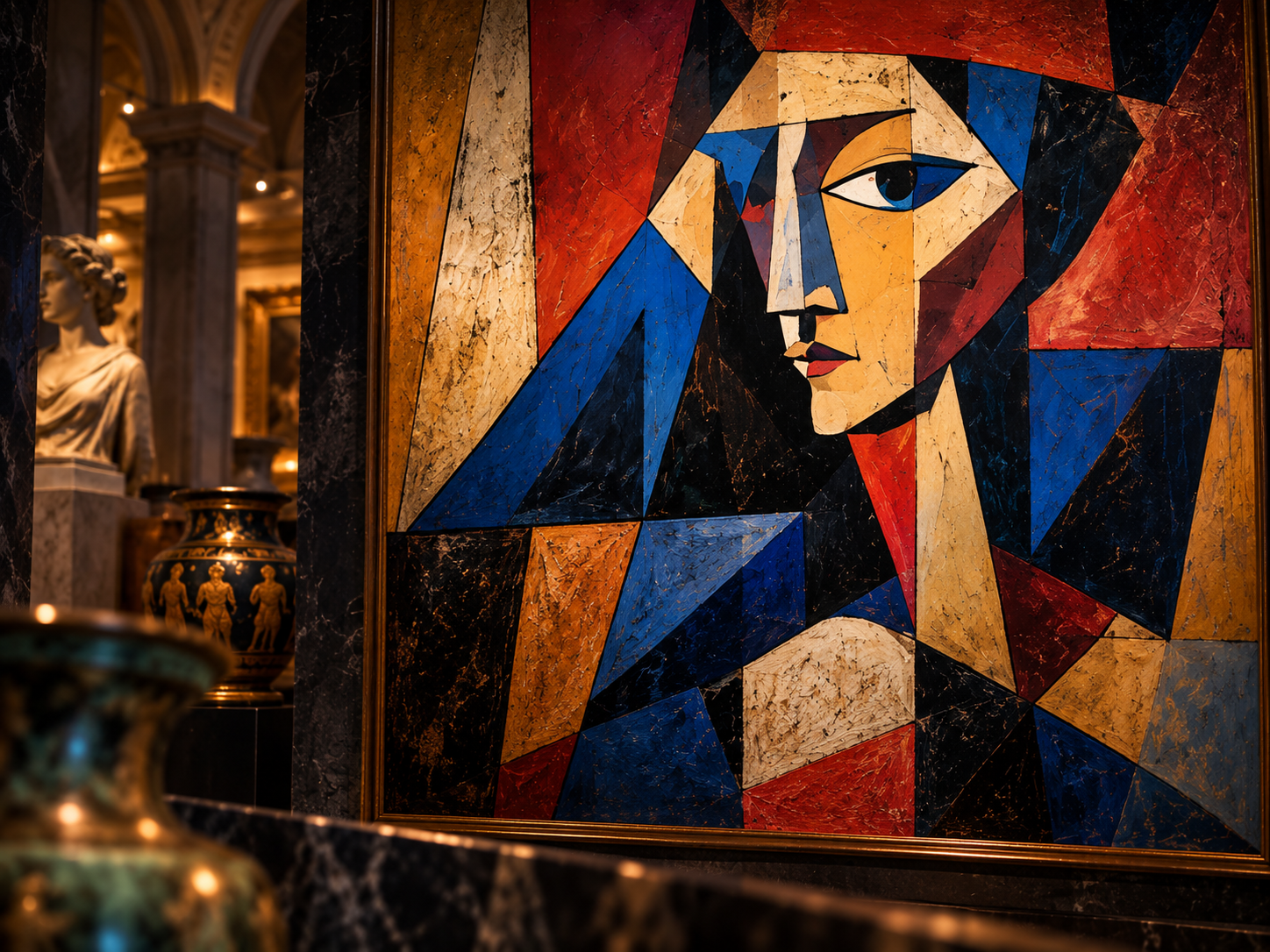 Art and Visual Culture collection